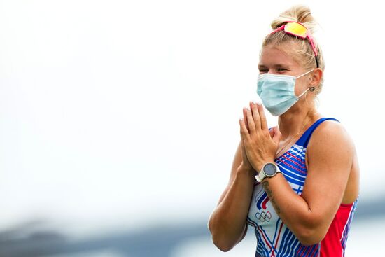 Олимпиада-2020. Академическая гребля