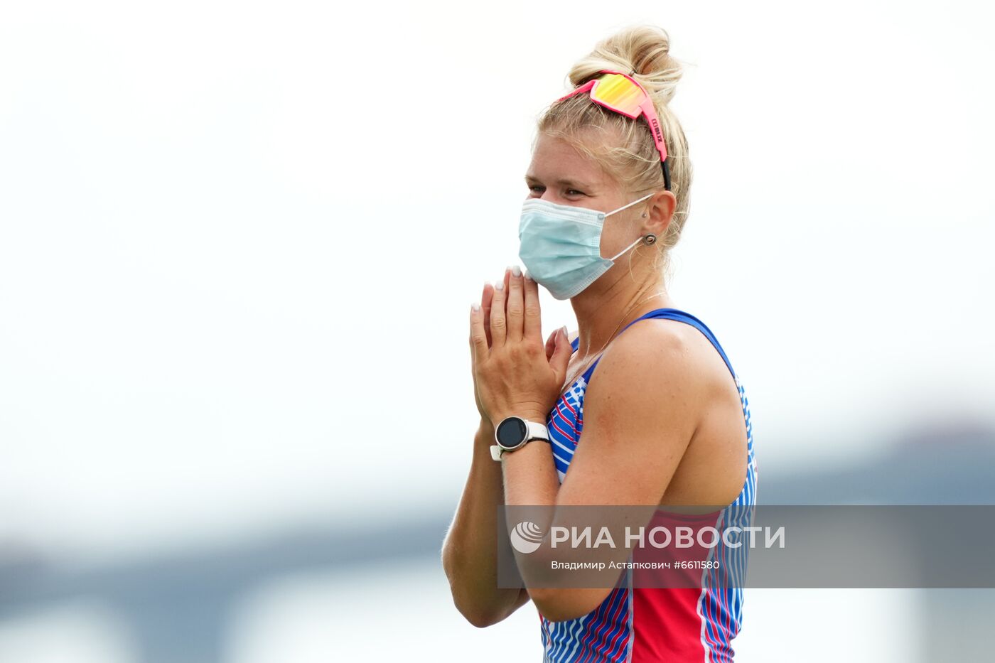 Олимпиада-2020. Академическая гребля