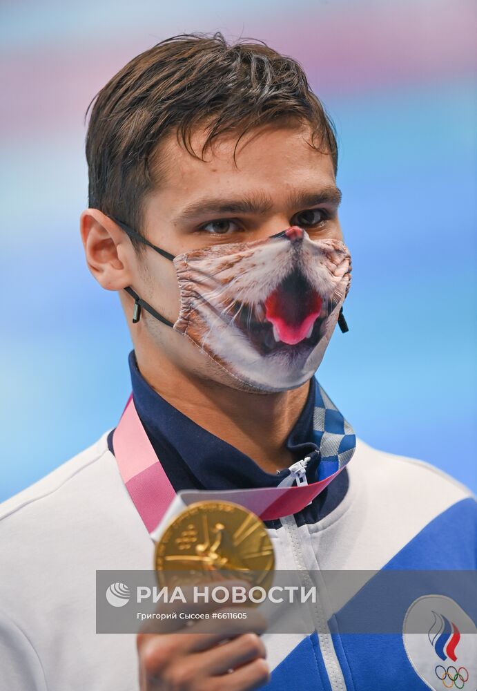 Олимпиада-2020. Плавание. Шестой день