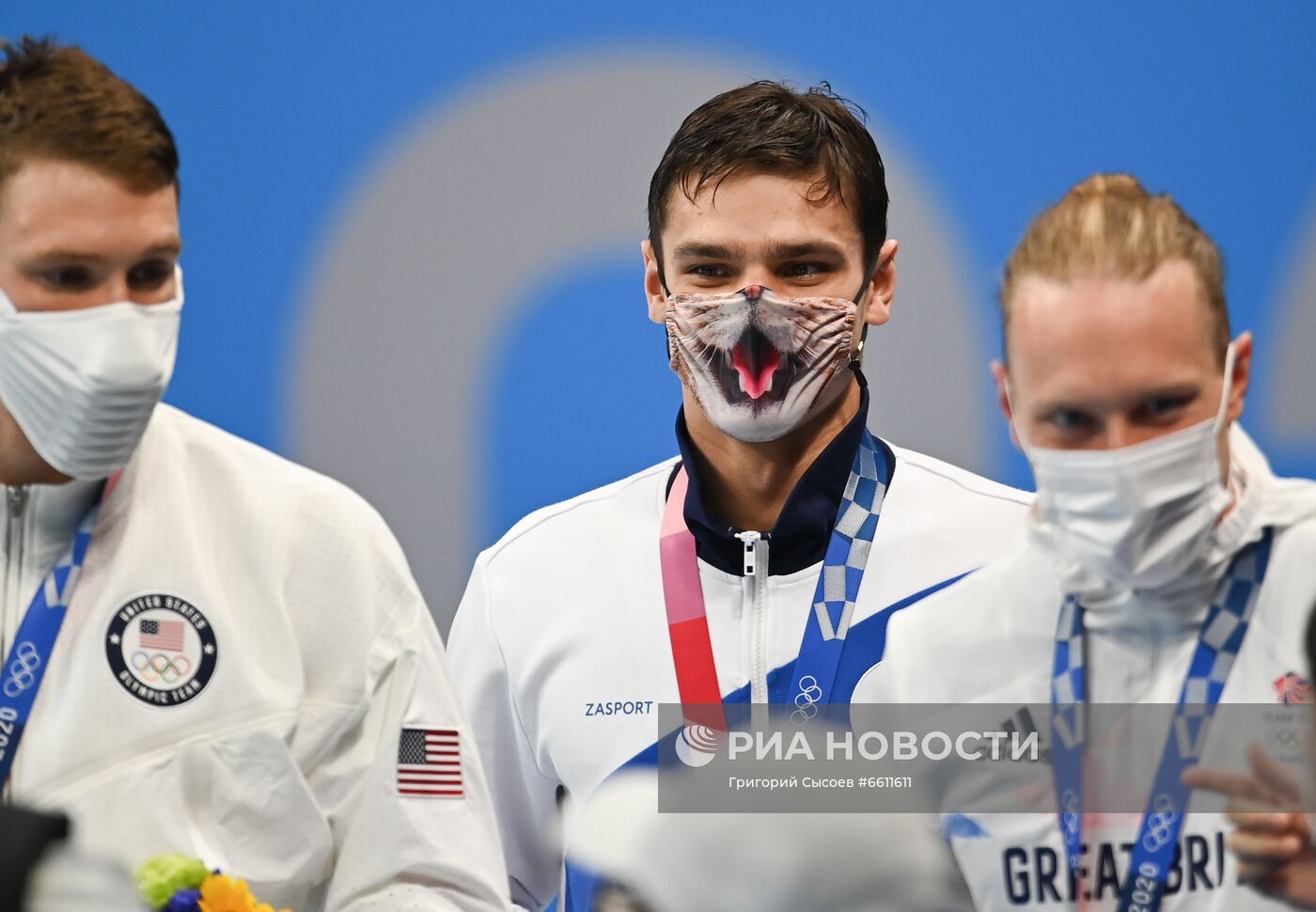 Олимпиада-2020. Плавание. Шестой день