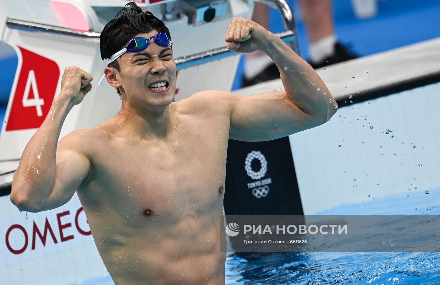 Олимпиада-2020. Плавание. Шестой день