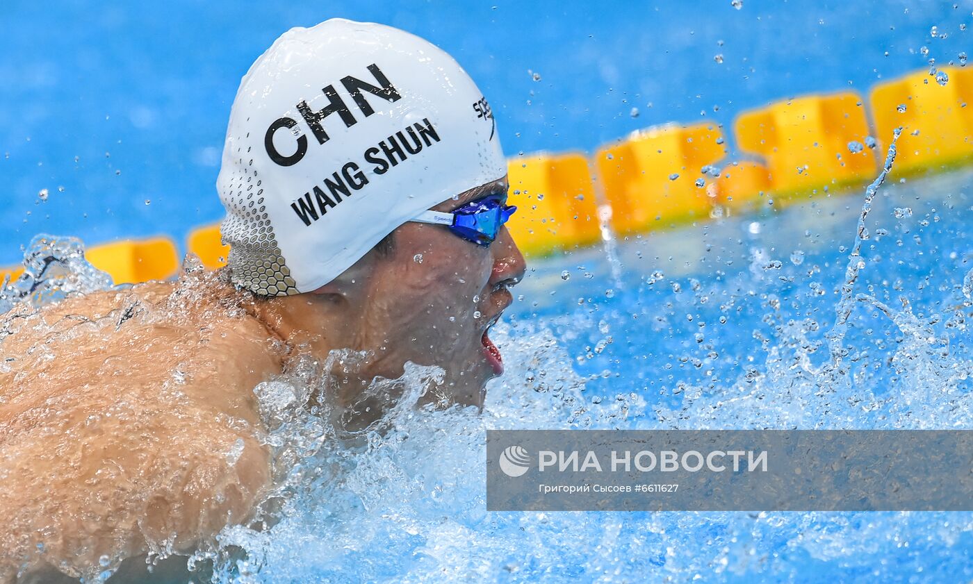 Олимпиада-2020. Плавание. Шестой день