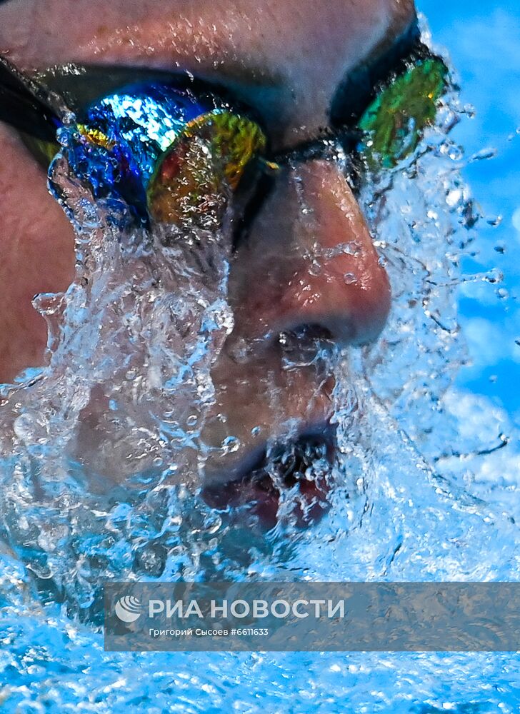 Олимпиада-2020. Плавание. Шестой день