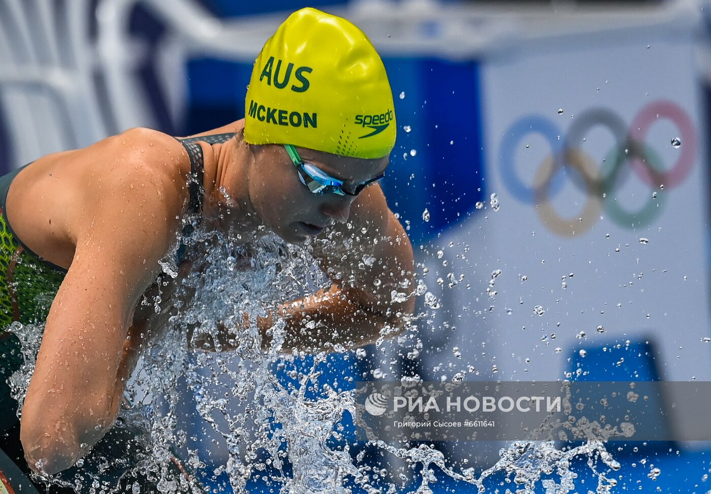 Олимпиада-2020. Плавание. Шестой день