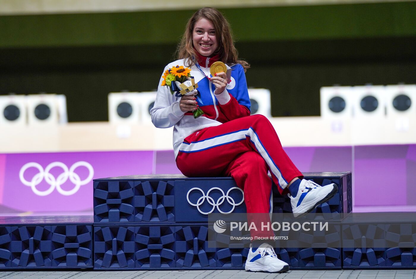 ОЛИМПИАДА. ЛУЧШЕЕ