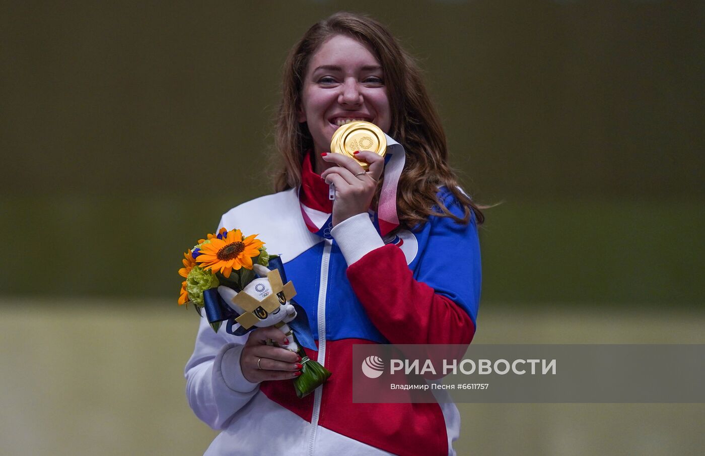 Олимпиада-2020. Стрельба. Женщины. Пневматический пистолет. 25 м