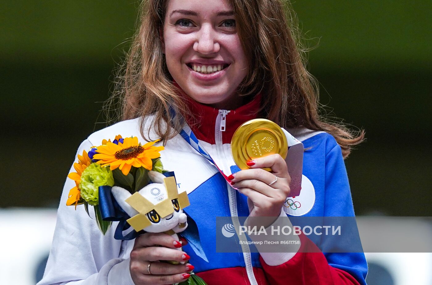 Олимпиада-2020. Стрельба. Женщины. Пневматический пистолет. 25 м