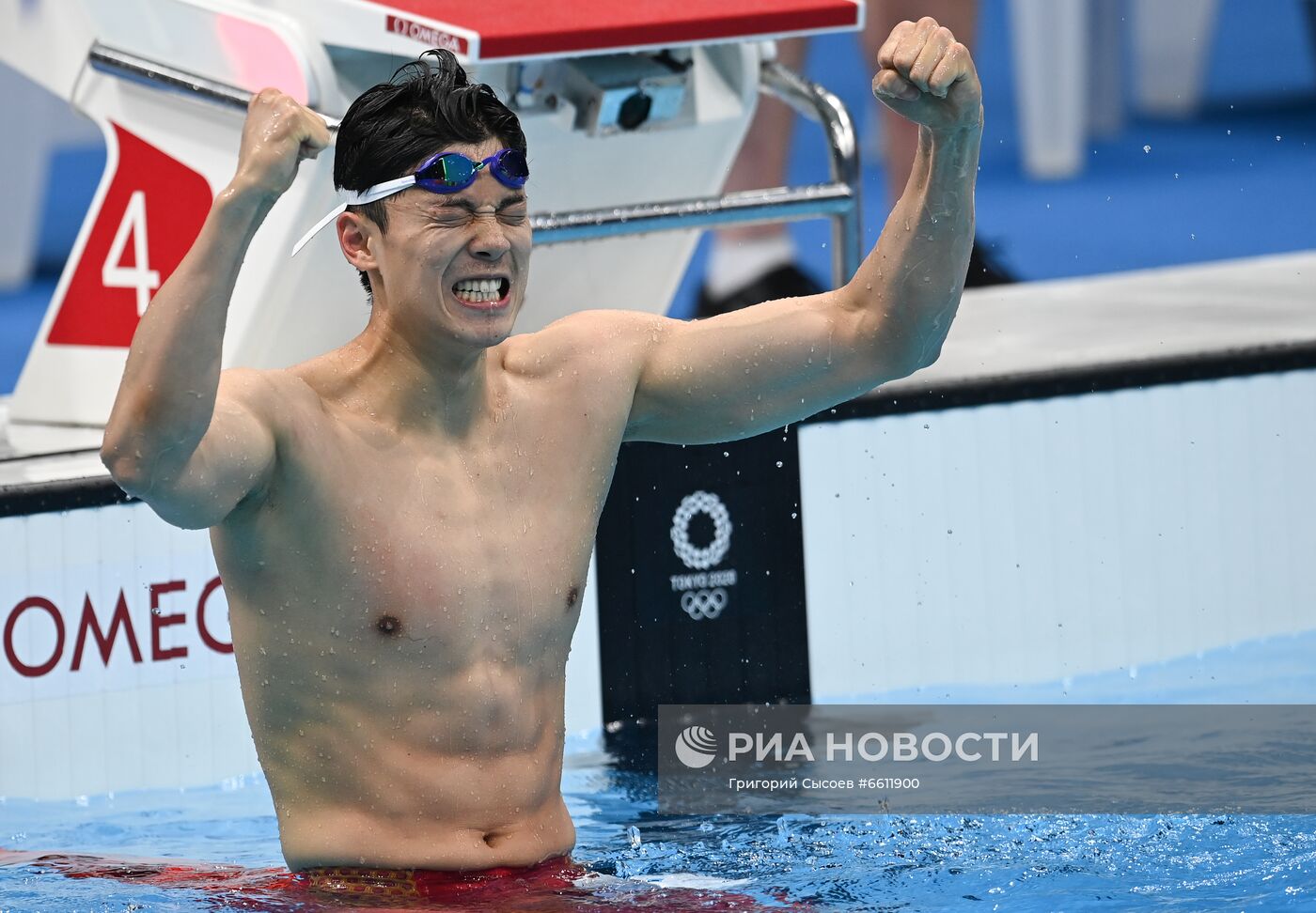 Олимпиада-2020. Плавание. Шестой день