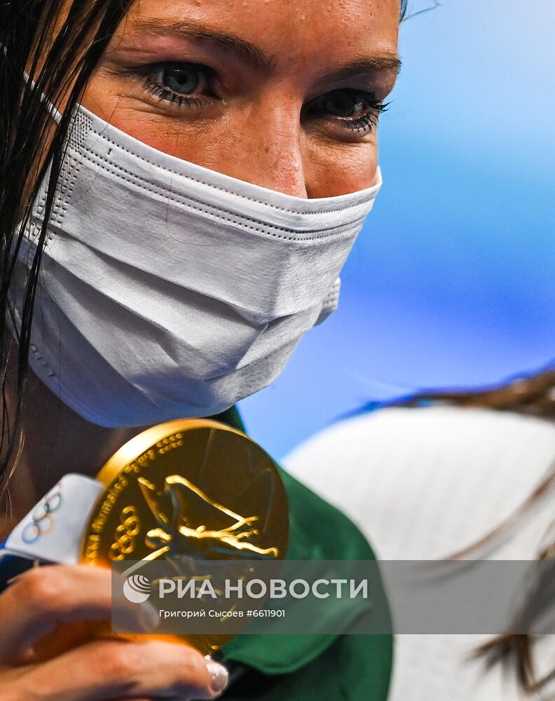 Олимпиада-2020. Плавание. Шестой день