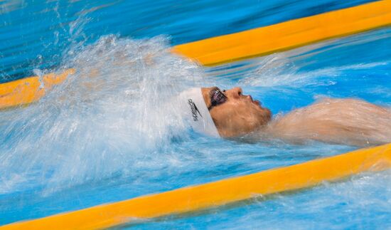 Олимпиада-2020. Плавание. Шестой день