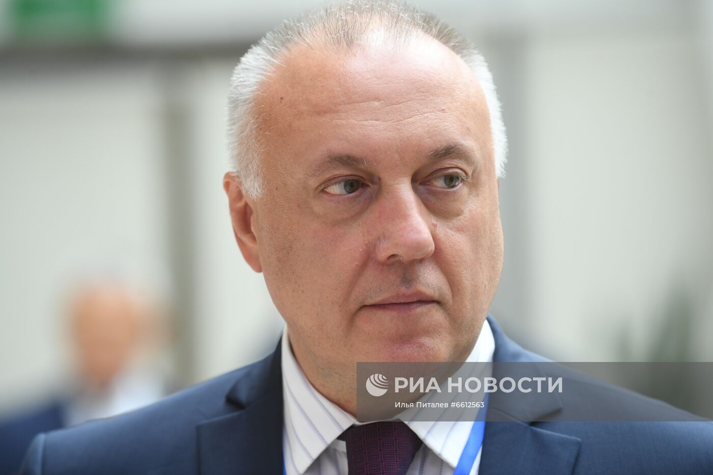 Заседание межправительственной российско-турецкой комиссии по торгово-экономическому сотрудничеству