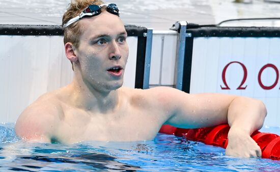 Олимпиада-2020. Плавание. Седьмой день