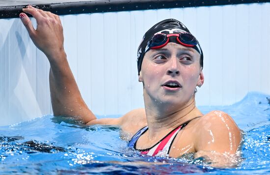 Олимпиада-2020. Плавание. Седьмой день