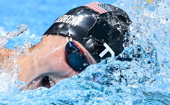 Олимпиада-2020. Плавание. Седьмой день