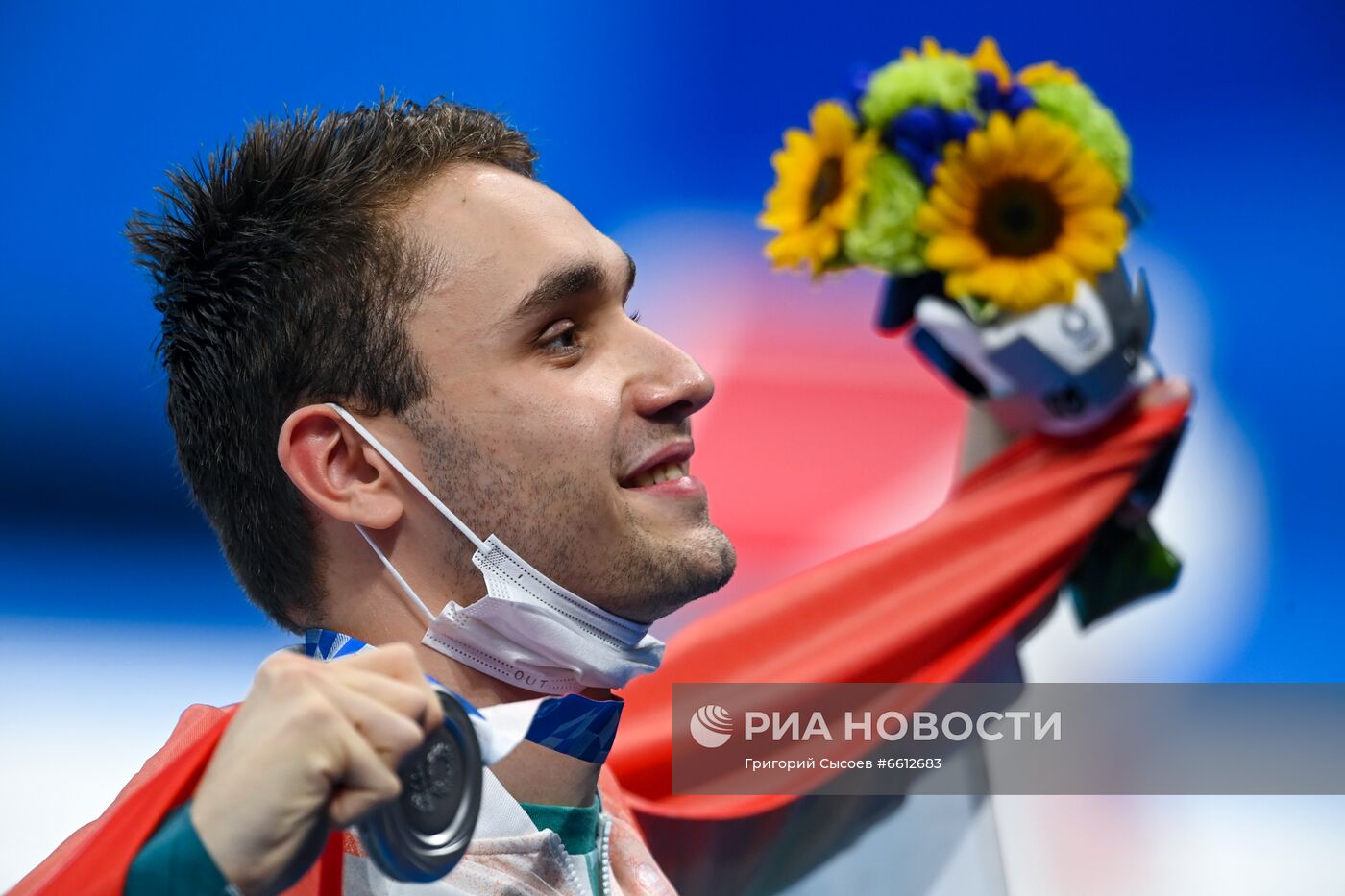 Олимпиада-2020. Плавание. Седьмой день