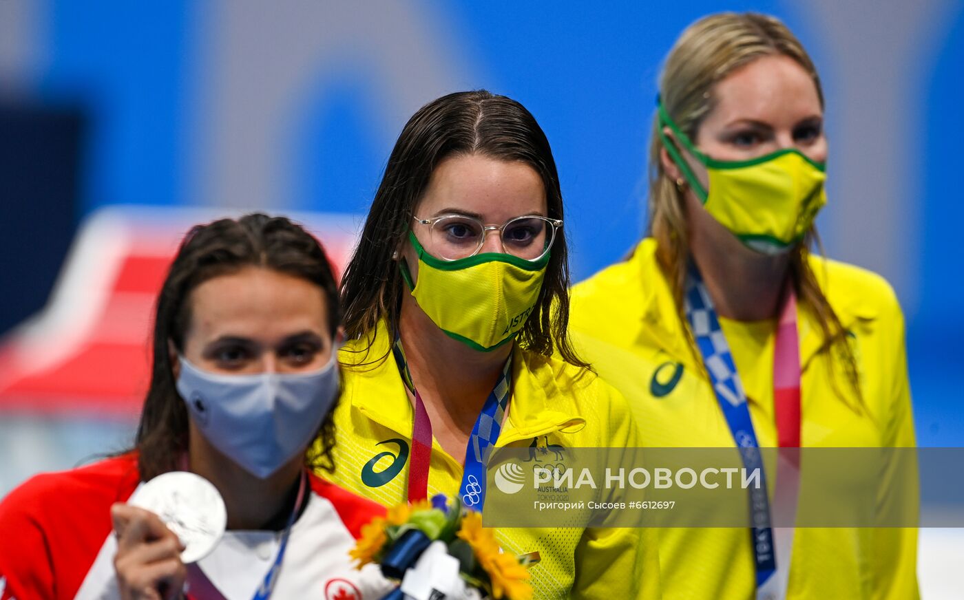 Олимпиада-2020. Плавание. Седьмой день