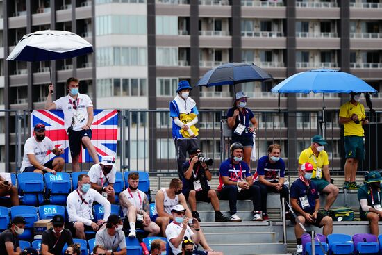 Олимпиада-2020. Велоспорт. BMX-фристайл