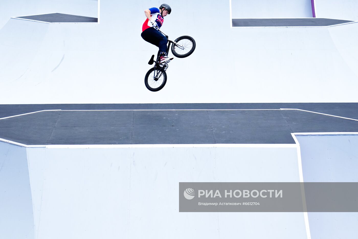 Олимпиада-2020. Велоспорт. BMX-фристайл