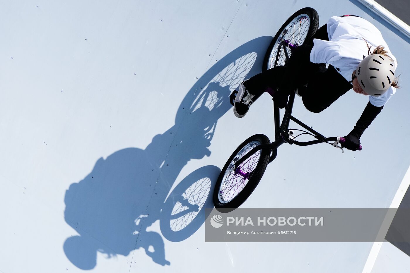 Олимпиада-2020. Велоспорт. BMX-фристайл