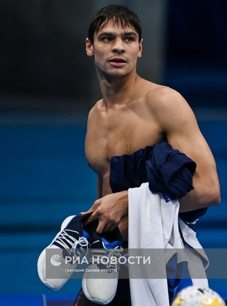 Олимпиада-2020. Плавание. Седьмой день