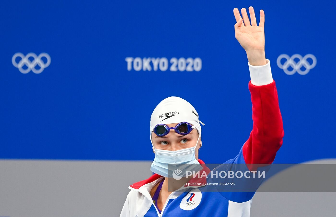 Олимпиада-2020. Плавание. Седьмой день