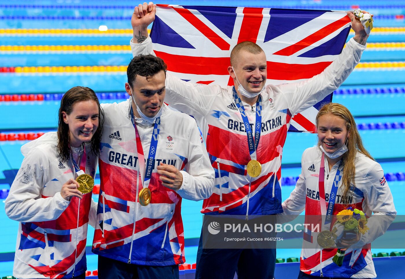 Олимпиада-2020. Плавание. Седьмой день