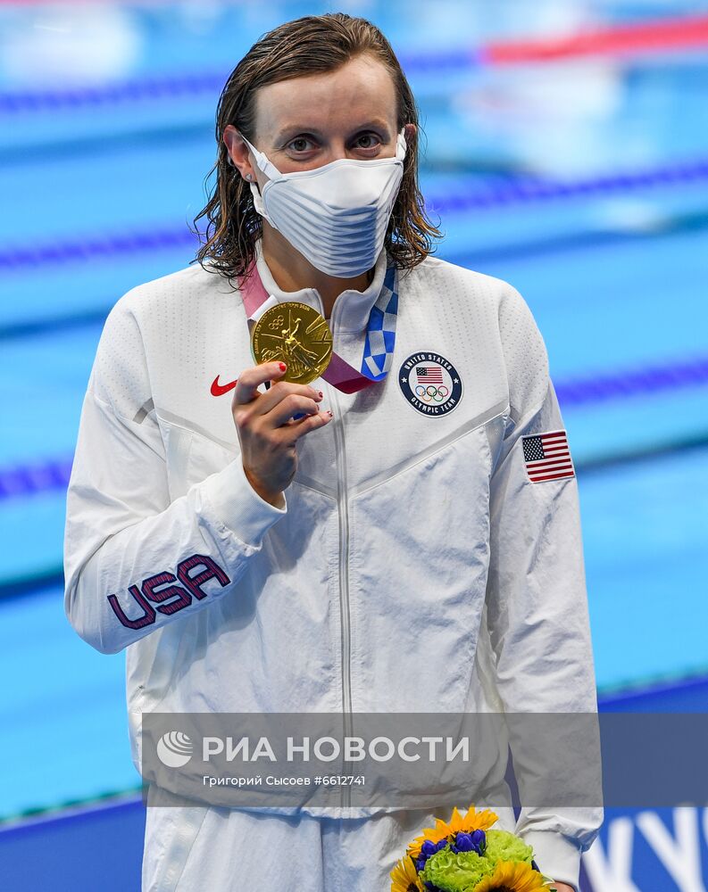 Олимпиада-2020. Плавание. Седьмой день