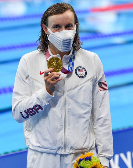 Олимпиада-2020. Плавание. Седьмой день