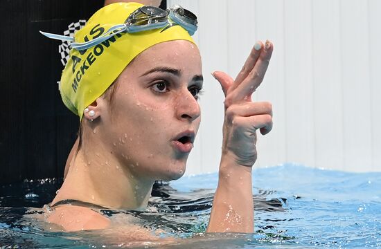 Олимпиада-2020. Плавание. Седьмой день