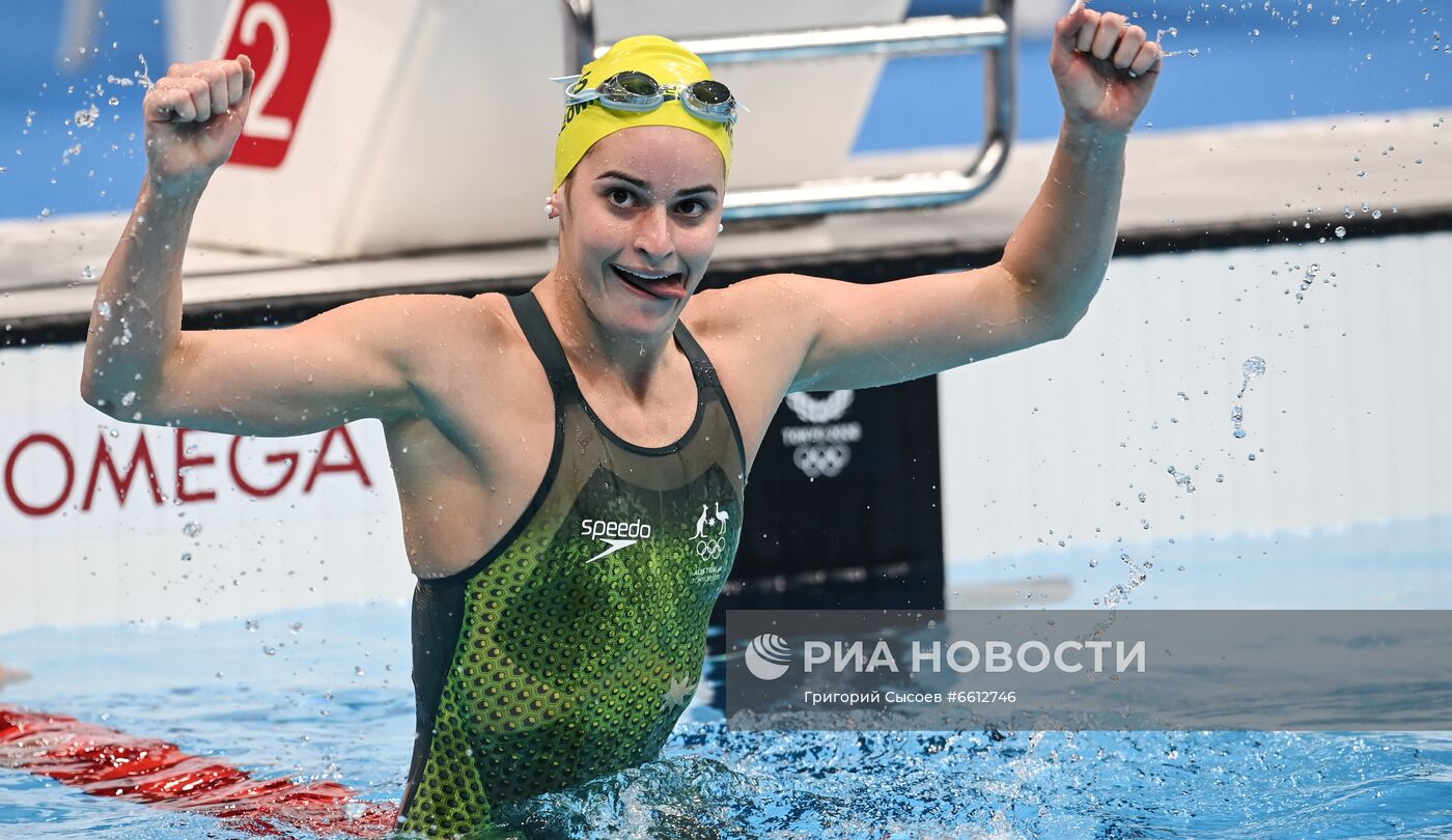 Олимпиада-2020. Плавание. Седьмой день