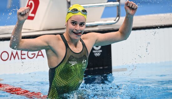 Олимпиада-2020. Плавание. Седьмой день