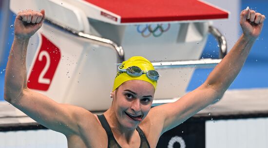 Олимпиада-2020. Плавание. Седьмой день