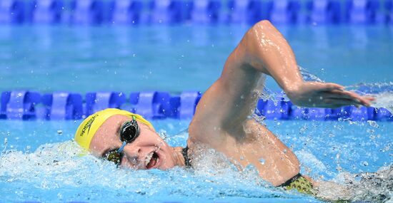 Олимпиада-2020. Плавание. Седьмой день