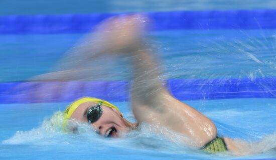 Олимпиада-2020. Плавание. Седьмой день