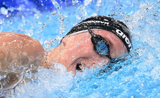 Олимпиада-2020. Плавание. Седьмой день