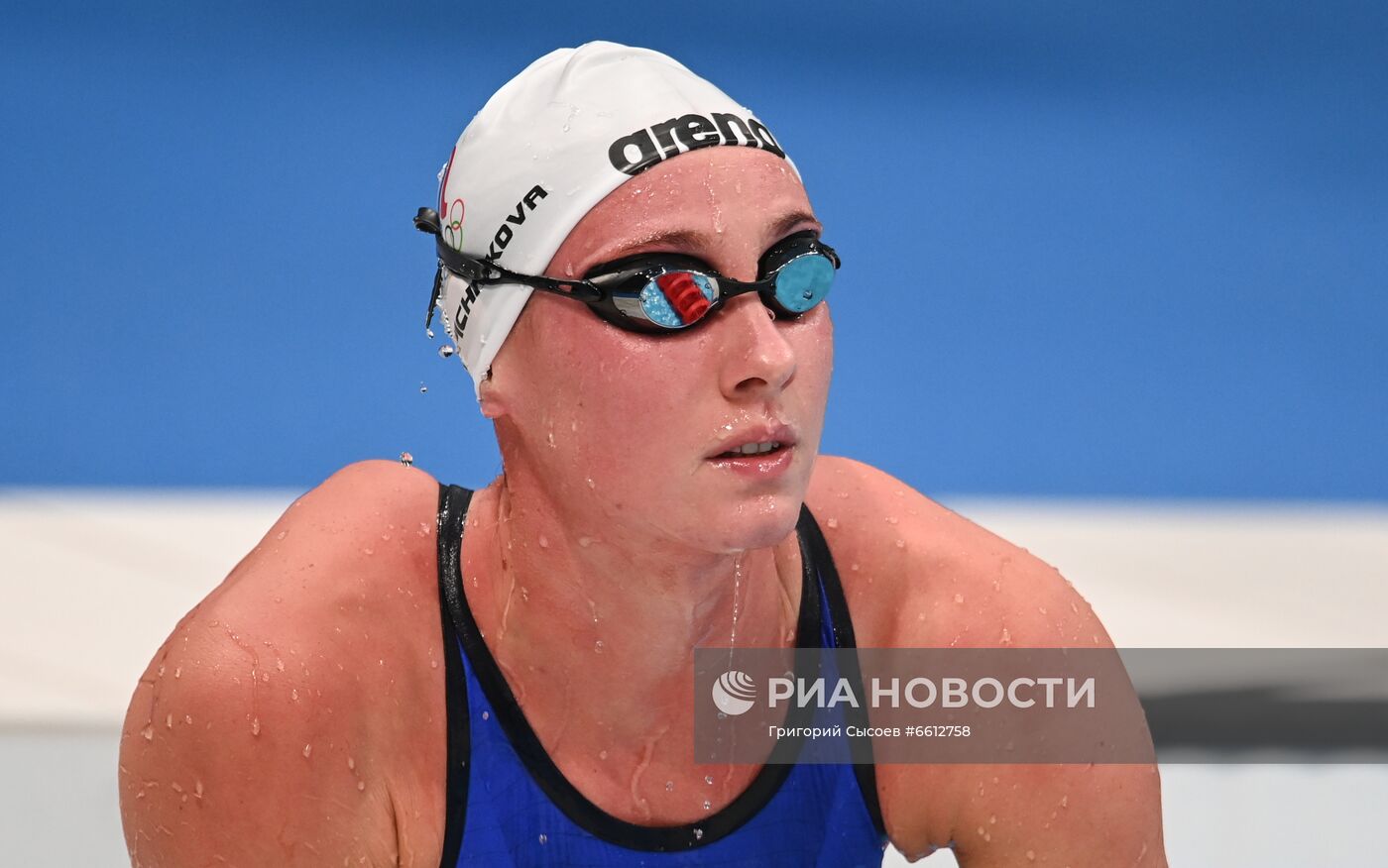 Олимпиада-2020. Плавание. Седьмой день