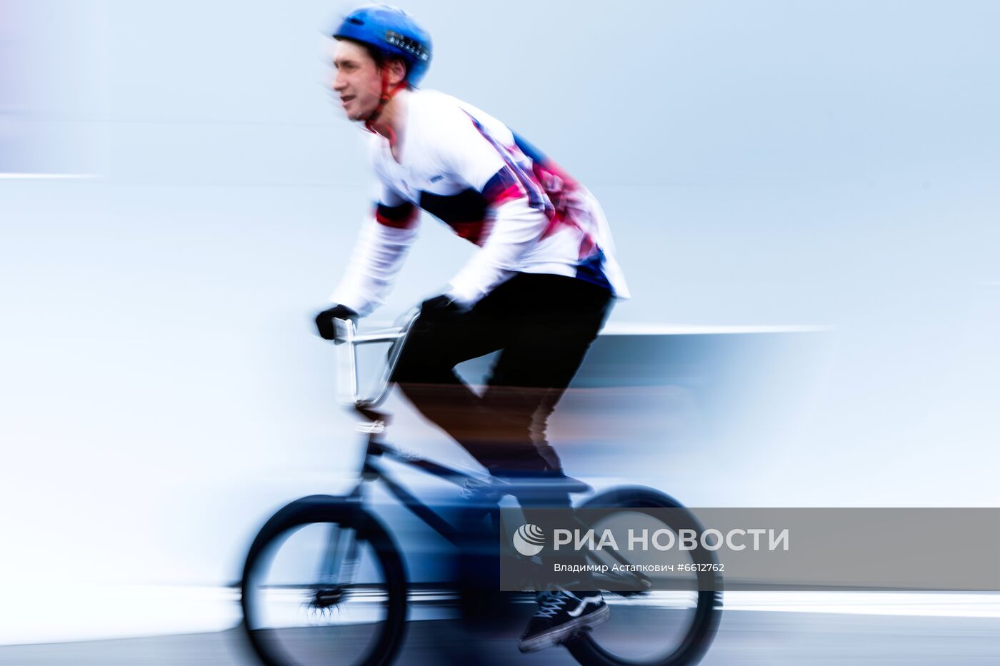 Олимпиада-2020. Велоспорт. BMX-фристайл