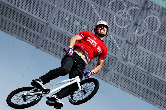 Велоспорт BMX фристайл парк Казань