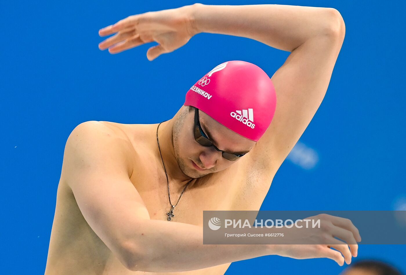 Олимпиада-2020. Плавание. Седьмой день