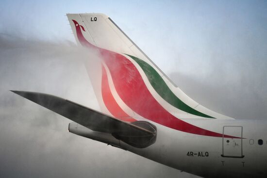 Авиакомпания Srilankan Airlines открывает полеты из Домодедово 