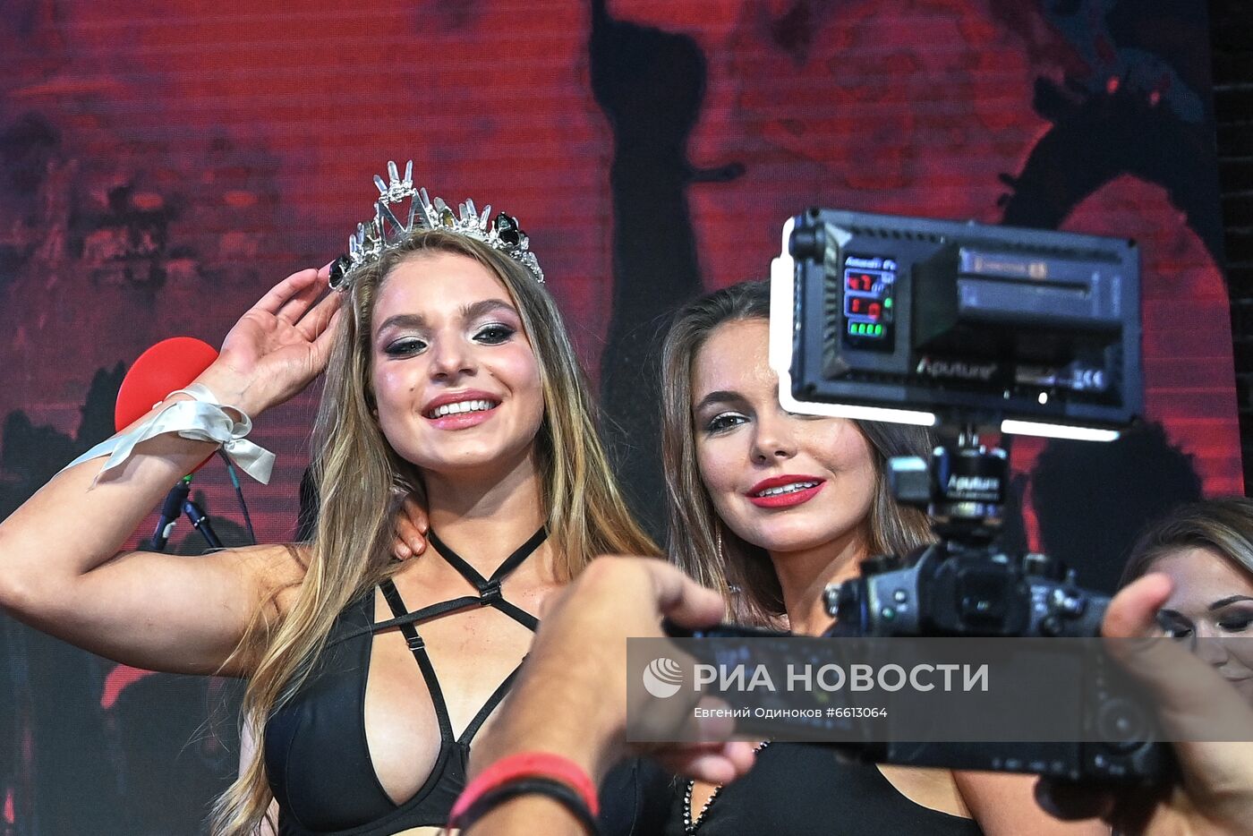 Финал конкурса Miss Maxim-2021
