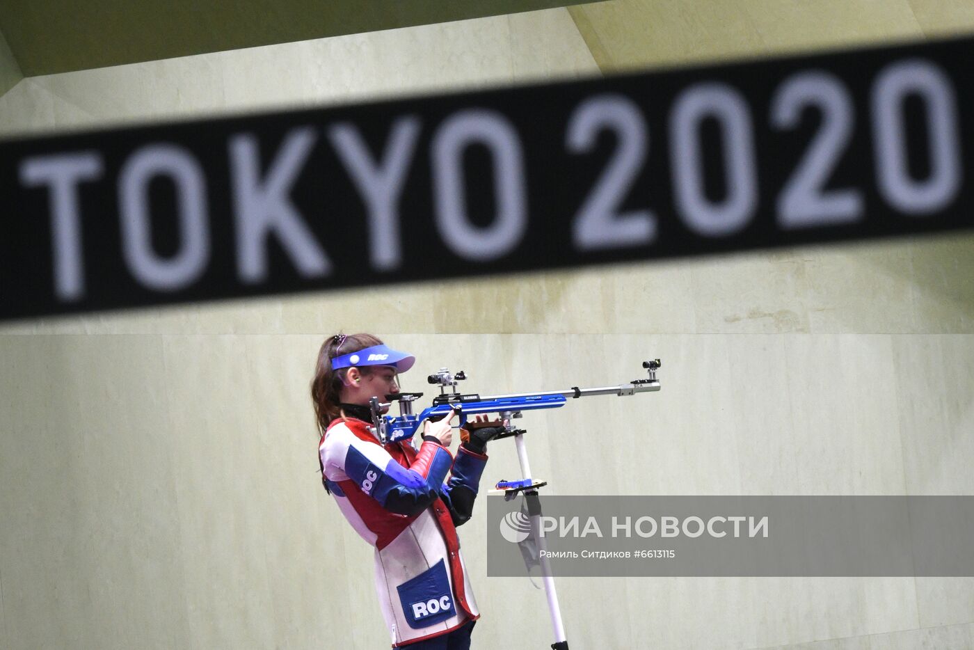 Олимпиада-2020. Стрельба. Женщины. Винтовка. Три положения