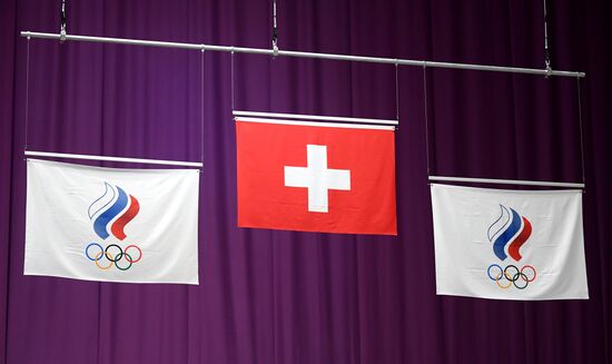 Олимпиада-2020. Стрельба. Женщины. Винтовка. Три положения