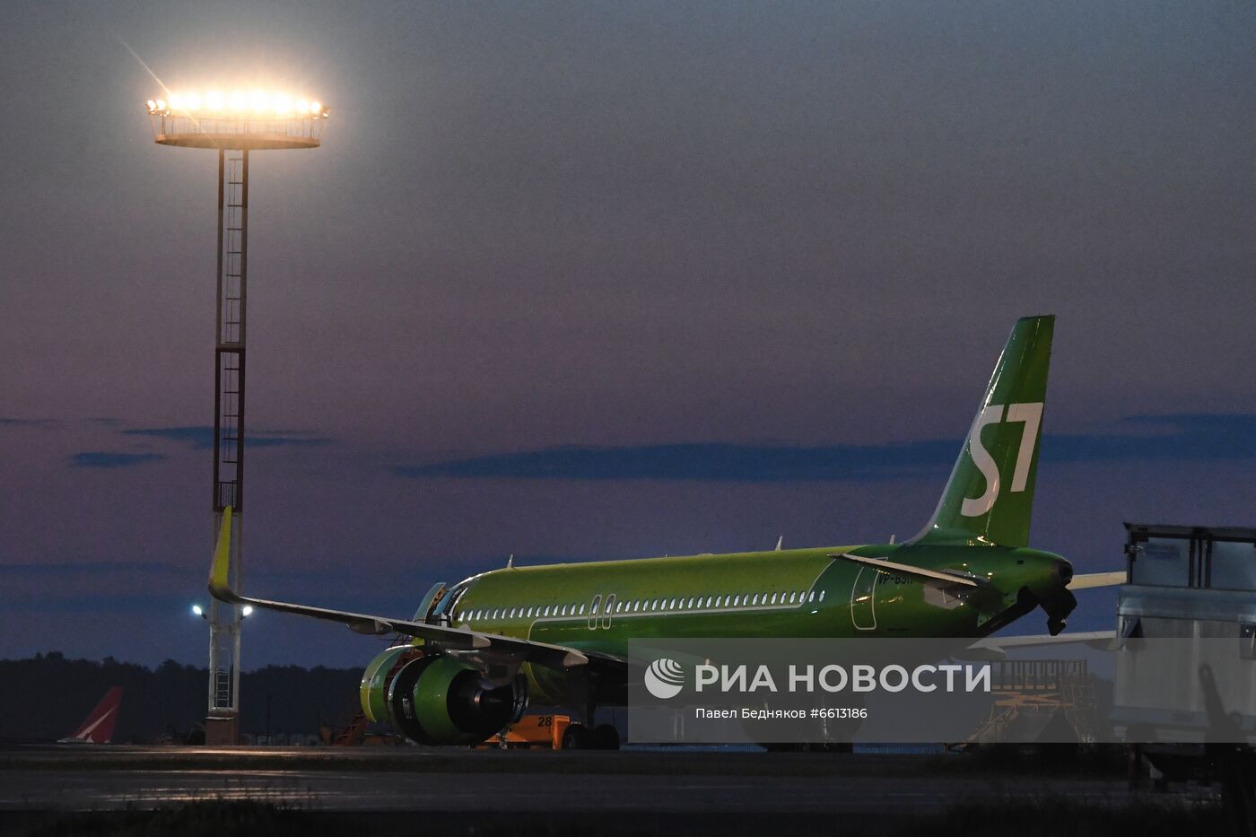 Авиакомпания Srilankan Airlines открывает полеты из Домодедово 