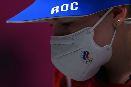 Олимпиада-2020. Стрельба. Женщины. Винтовка. Три положения