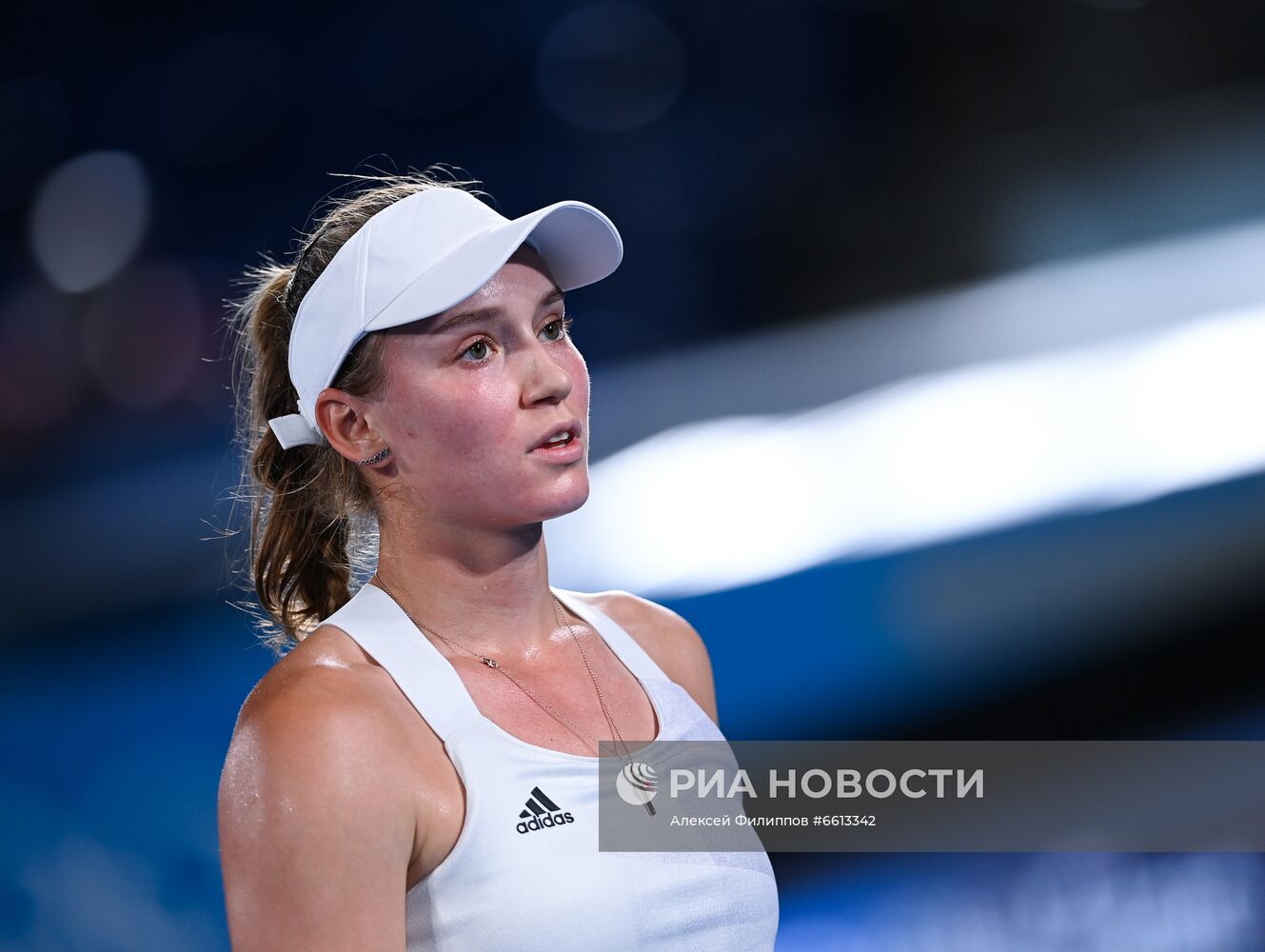 Олимпиада-2020.Теннис. Женщины. Матч за третье место