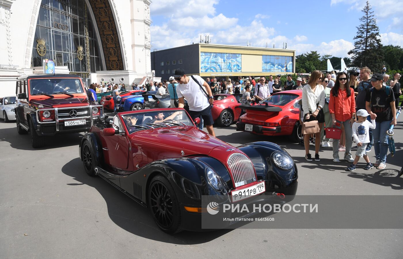 День рождения ВДНХ