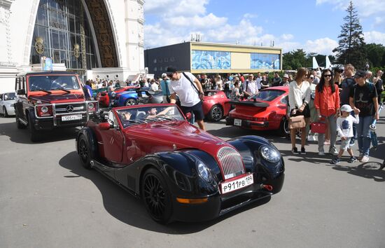 День рождения ВДНХ