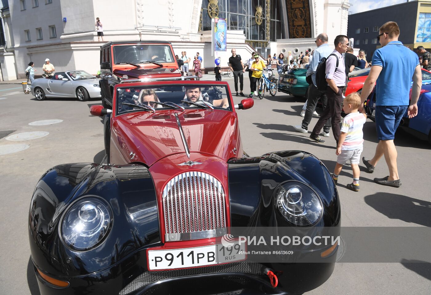 День рождения ВДНХ