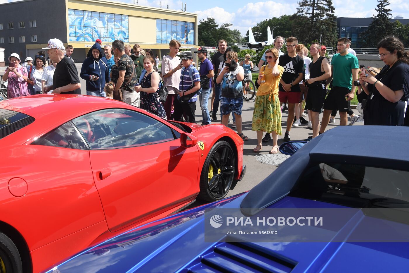 День рождения ВДНХ